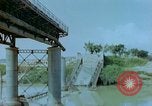Standbild motor Transportbrücke Italien, 1944, aus Sekunde 61 historischem Filmmaterial Videoclip 65675078069