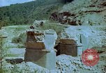 Standbild beschädigt Bahnstrecke Italien, 1944, aus Sekunde 14 historischem Filmmaterial Videoclip 65675078070