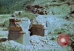 Standbild beschädigt Bahnstrecke Italien, 1944, aus Sekunde 17 historischem Filmmaterial Videoclip 65675078070