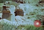 Standbild beschädigt Bahnstrecke Italien, 1944, aus Sekunde 19 historischem Filmmaterial Videoclip 65675078070