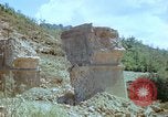 Standbild beschädigt Bahnstrecke Italien, 1944, aus Sekunde 28 historischem Filmmaterial Videoclip 65675078070