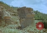 Standbild beschädigt Bahnstrecke Italien, 1944, aus Sekunde 32 historischem Filmmaterial Videoclip 65675078070