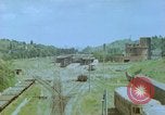 Standbild beschädigt Bahnstrecke Italien, 1944, aus Sekunde 33 historischem Filmmaterial Videoclip 65675078070