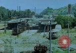 Standbild beschädigt Bahnstrecke Italien, 1944, aus Sekunde 38 historischem Filmmaterial Videoclip 65675078070