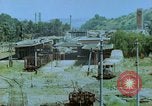 Standbild beschädigt Bahnstrecke Italien, 1944, aus Sekunde 43 historischem Filmmaterial Videoclip 65675078070