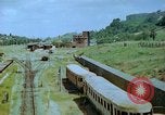 Standbild beschädigt Bahnstrecke Italien, 1944, aus Sekunde 47 historischem Filmmaterial Videoclip 65675078070