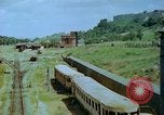 Standbild beschädigt Bahnstrecke Italien, 1944, aus Sekunde 48 historischem Filmmaterial Videoclip 65675078070