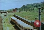 Standbild beschädigt Bahnstrecke Italien, 1944, aus Sekunde 49 historischem Filmmaterial Videoclip 65675078070