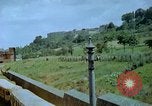 Standbild beschädigt Bahnstrecke Italien, 1944, aus Sekunde 52 historischem Filmmaterial Videoclip 65675078070