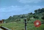 Standbild beschädigt Bahnstrecke Italien, 1944, aus Sekunde 54 historischem Filmmaterial Videoclip 65675078070
