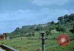 Standbild beschädigt Bahnstrecke Italien, 1944, aus Sekunde 55 historischem Filmmaterial Videoclip 65675078070