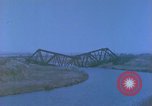 Image of damaged bridges Italy, 1944, second 12 stock footage video 65675078071