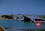 Image of damaged bridges Italy, 1944, second 14 stock footage video 65675078071