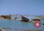 Image of damaged bridges Italy, 1944, second 16 stock footage video 65675078071