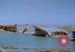 Image of damaged bridges Italy, 1944, second 17 stock footage video 65675078071