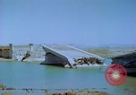 Image of damaged bridges Italy, 1944, second 21 stock footage video 65675078071