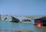 Image of damaged bridges Italy, 1944, second 23 stock footage video 65675078071