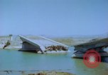 Image of damaged bridges Italy, 1944, second 24 stock footage video 65675078071