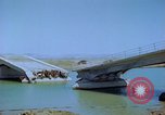 Image of damaged bridges Italy, 1944, second 27 stock footage video 65675078071