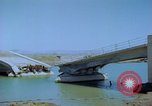 Image of damaged bridges Italy, 1944, second 28 stock footage video 65675078071