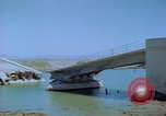 Image of damaged bridges Italy, 1944, second 29 stock footage video 65675078071