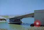 Image of damaged bridges Italy, 1944, second 30 stock footage video 65675078071
