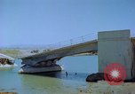 Image of damaged bridges Italy, 1944, second 31 stock footage video 65675078071