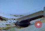 Image of damaged bridges Italy, 1944, second 45 stock footage video 65675078071