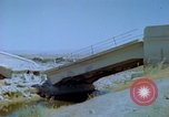 Image of damaged bridges Italy, 1944, second 46 stock footage video 65675078071