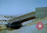 Image of damaged bridges Italy, 1944, second 47 stock footage video 65675078071