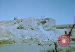 Image of damaged bridges Italy, 1944, second 57 stock footage video 65675078071
