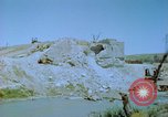Image of damaged bridges Italy, 1944, second 58 stock footage video 65675078071