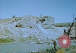 Image of damaged bridges Italy, 1944, second 60 stock footage video 65675078071