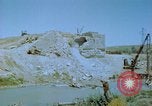 Image of damaged bridges Italy, 1944, second 61 stock footage video 65675078071