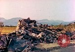 Image of damaged vehicles Montélimar France, 1944, second 3 stock footage video 65675078072