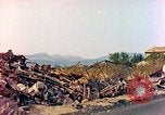 Image of damaged vehicles Montélimar France, 1944, second 6 stock footage video 65675078072