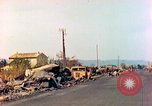Image of damaged vehicles Montélimar France, 1944, second 13 stock footage video 65675078072