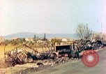 Image of damaged vehicles Montélimar France, 1944, second 20 stock footage video 65675078072
