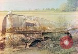 Image of damaged vehicles Montélimar France, 1944, second 25 stock footage video 65675078072