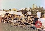 Image of damaged vehicles Montélimar France, 1944, second 33 stock footage video 65675078072