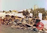 Image of damaged vehicles Montélimar France, 1944, second 34 stock footage video 65675078072