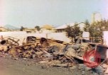 Image of damaged vehicles Montélimar France, 1944, second 36 stock footage video 65675078072