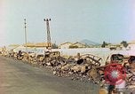 Image of damaged vehicles Montélimar France, 1944, second 40 stock footage video 65675078072