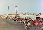 Image of damaged vehicles Montélimar France, 1944, second 41 stock footage video 65675078072