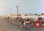 Image of damaged vehicles Montélimar France, 1944, second 42 stock footage video 65675078072