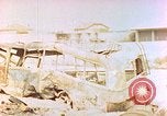 Image of damaged vehicles Montélimar France, 1944, second 43 stock footage video 65675078072