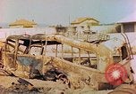 Image of damaged vehicles Montélimar France, 1944, second 48 stock footage video 65675078072
