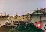Image of damaged vehicles Montélimar France, 1944, second 50 stock footage video 65675078072