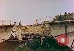 Image of damaged vehicles Montélimar France, 1944, second 51 stock footage video 65675078072