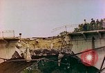 Image of damaged vehicles Montélimar France, 1944, second 56 stock footage video 65675078072